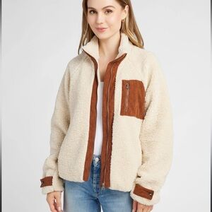 Dry Goods Sherpa Jacket
